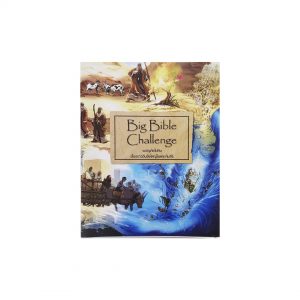 ผจญภัยไปกับ เรื่องราวอันยิ่งใหญ่ในพระคัมภีร์ (Big Bible Challenge)