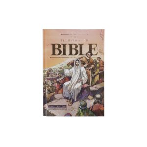 The Illustrated Bible (CEV)