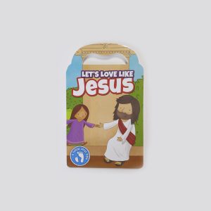 Let's Love Like Jesus (ภาษาอังกฤษ)