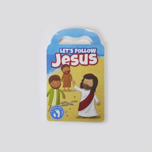 Let's Follow Jesus (ภาษาอังกฤษ)