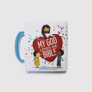 My God Love Me Bible (ภาษาอังกฤษ)