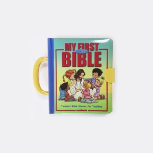 My First Handy Bible (ภาษาอังกฤษ)