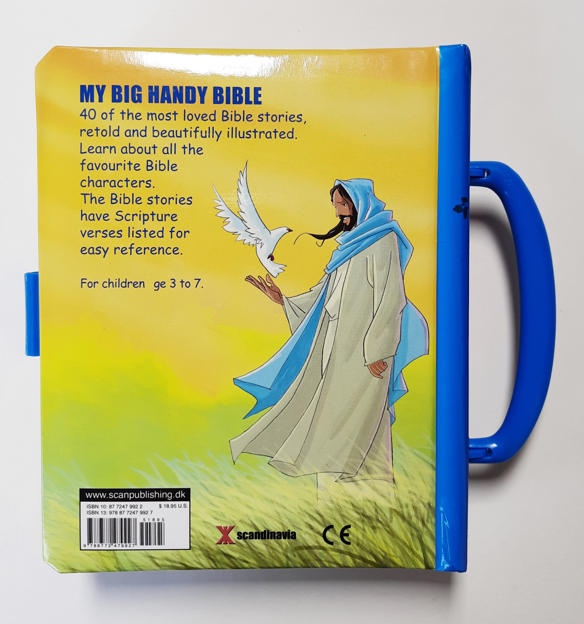 My Big Handy Bible (ภาษาอังกฤษ) - Image 3