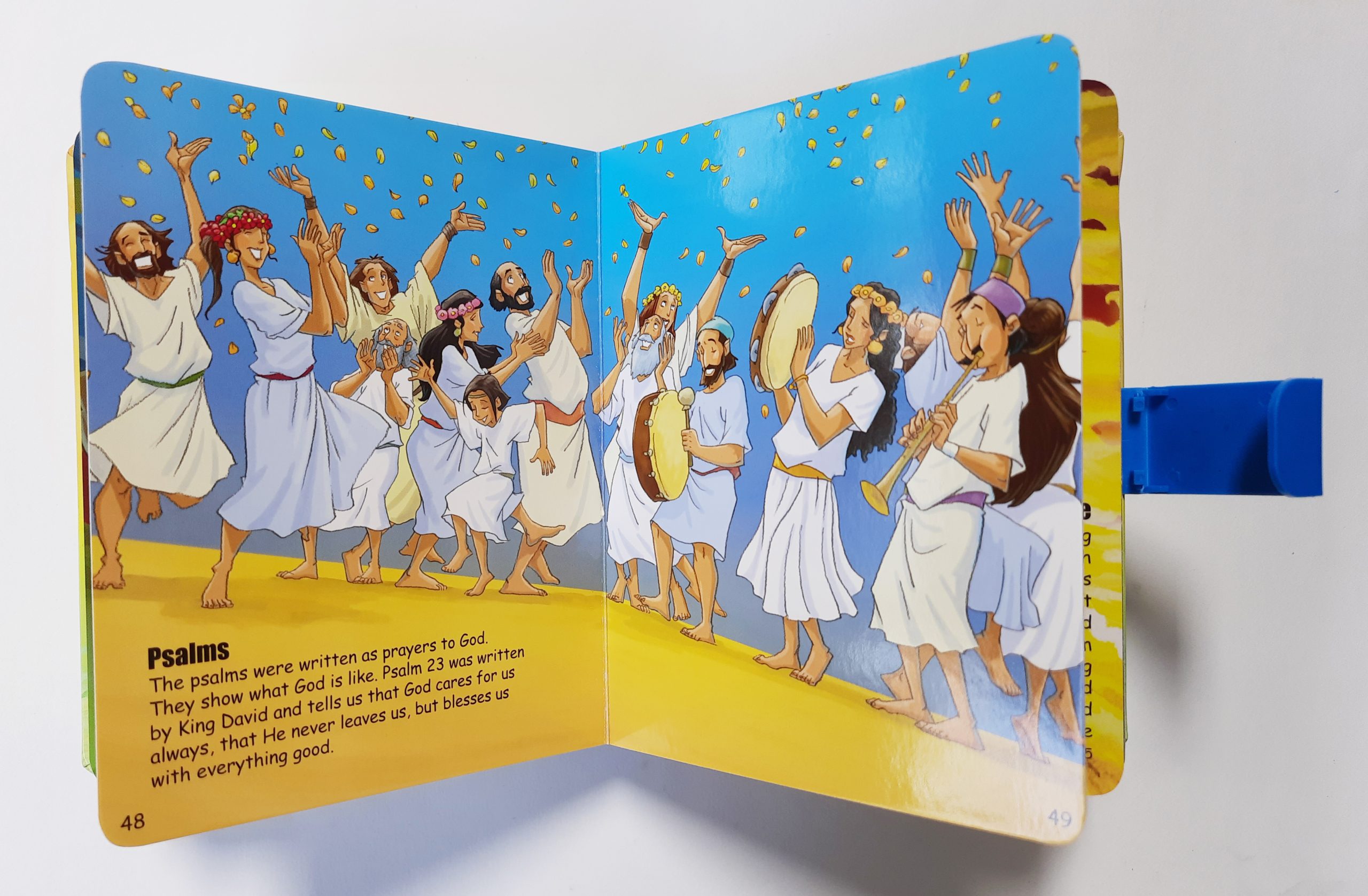 My Big Handy Bible (ภาษาอังกฤษ) - Image 4