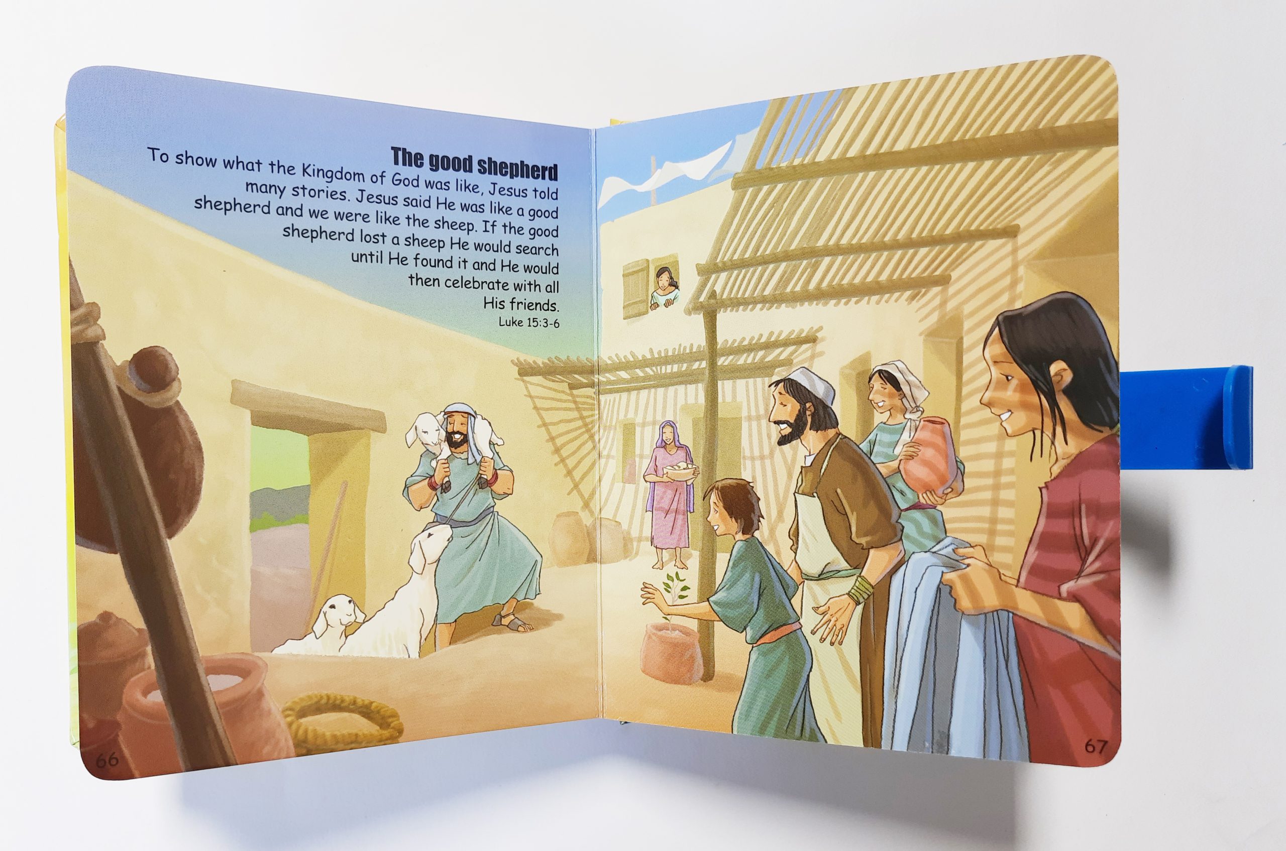 My Big Handy Bible (ภาษาอังกฤษ) - Image 5