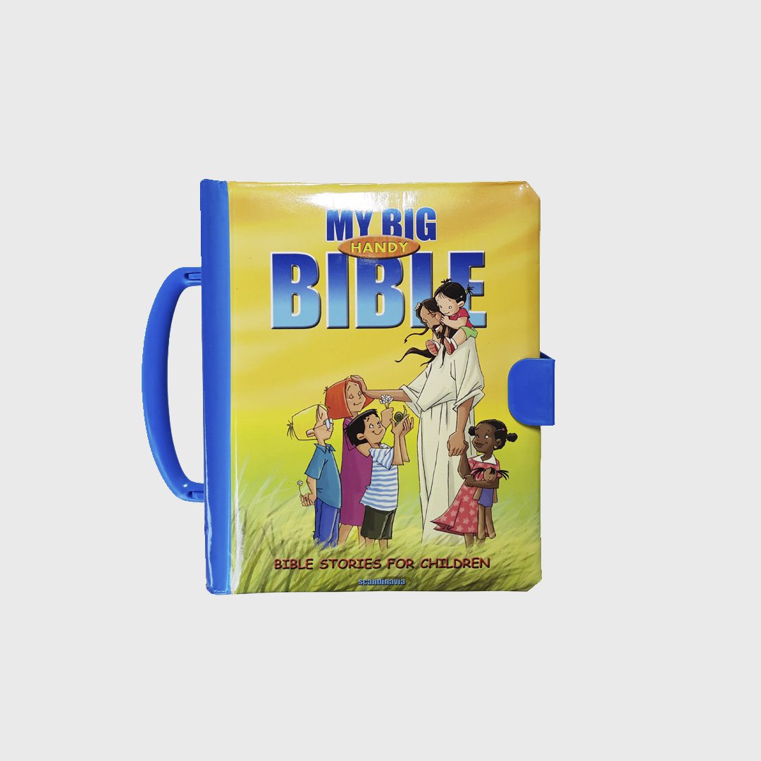 My Big Handy Bible (ภาษาอังกฤษ)