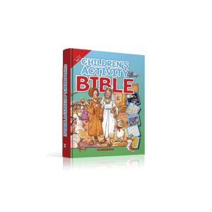 Children’s Activity Bibles Ages 7+