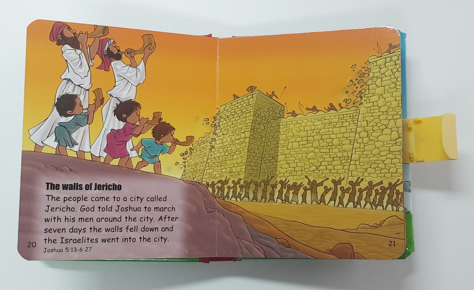 My First Handy Bible (ภาษาอังกฤษ) - Image 3