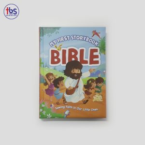 My First Storybook Bible (ภาษาอังกฤษ)