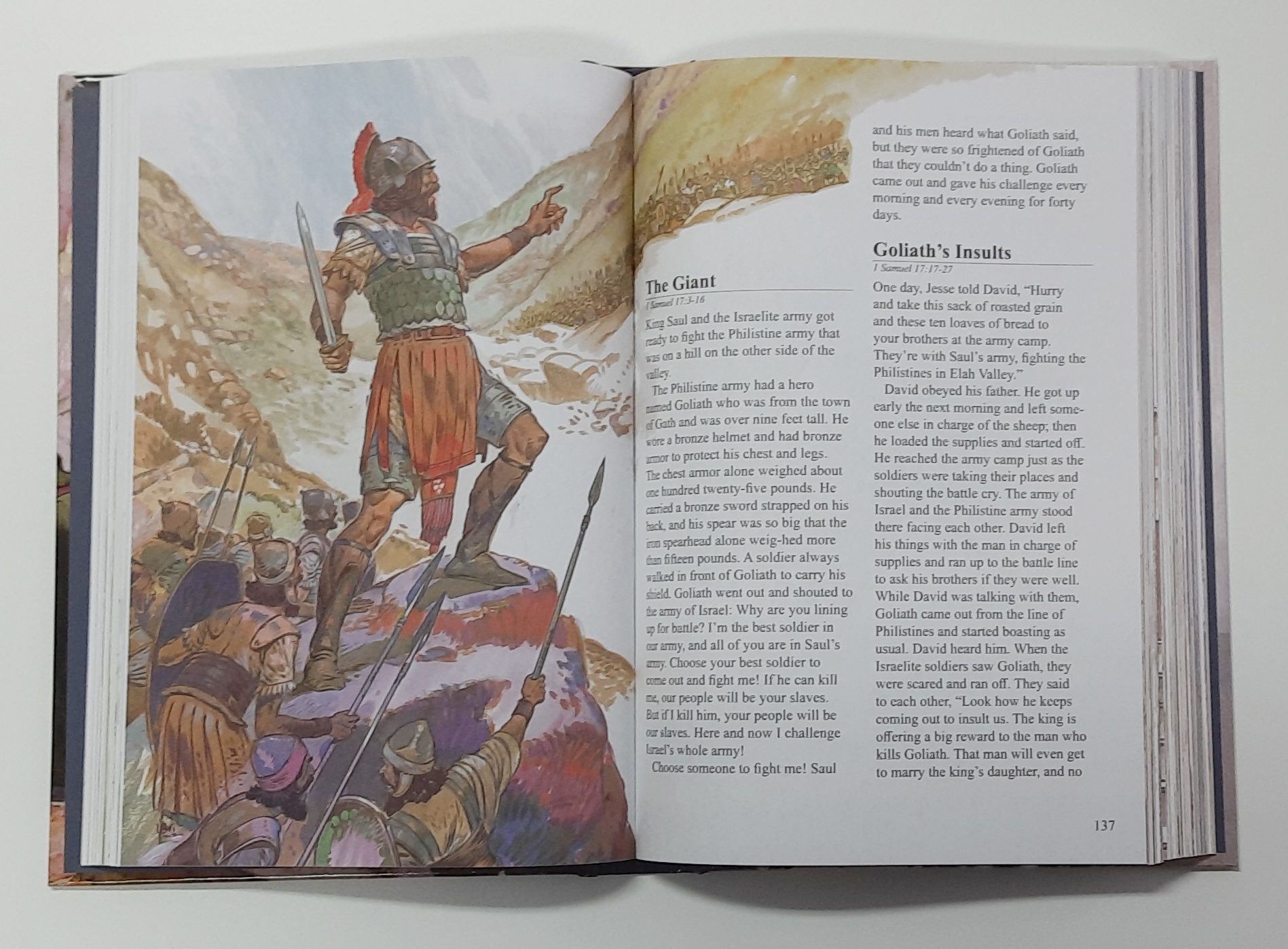 The Children's Bible (ภาษาอังกฤษ) - Image 3