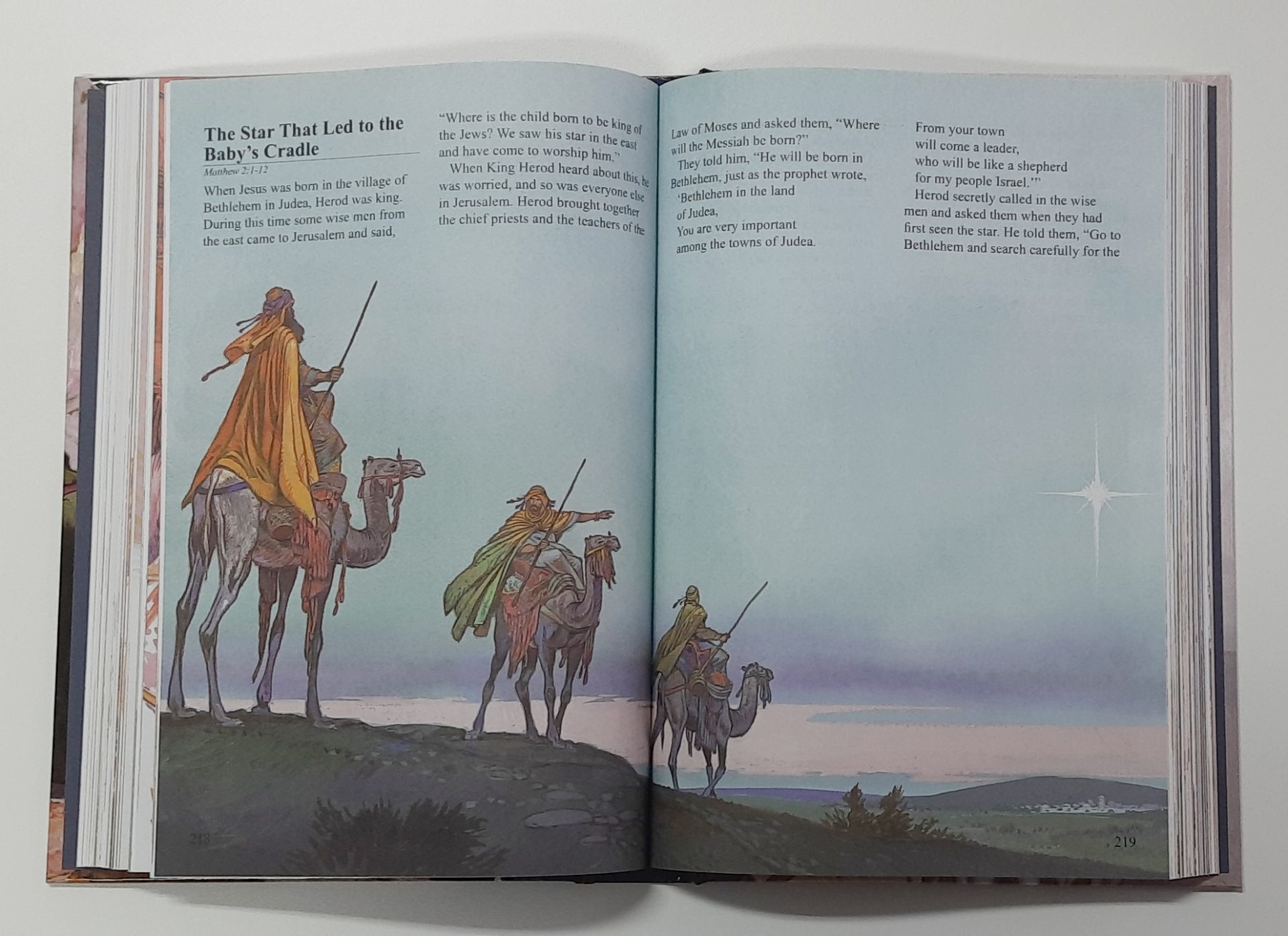 The Children's Bible (ภาษาอังกฤษ) - Image 4