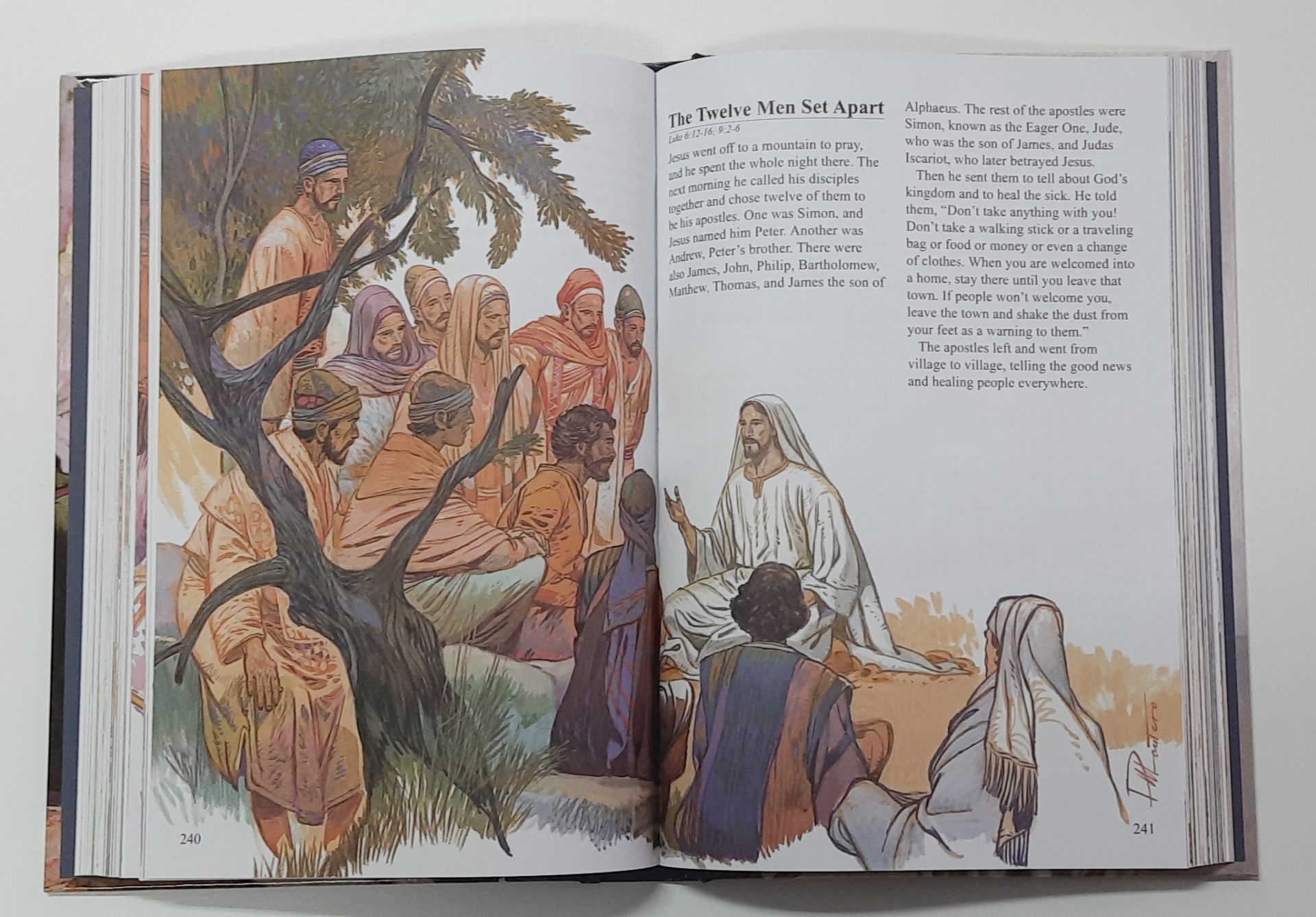 The Children's Bible (ภาษาอังกฤษ) - Image 5