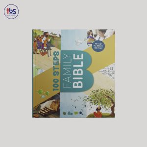 Family Bible 100 Steps ภาษาอังกฤษ